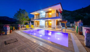 Bademli Villa Söğüt Marmaris Daily Weekly Rentals